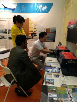 锐意创新，闪耀申城——我司成功参展2015中国国际口腔器材展览会