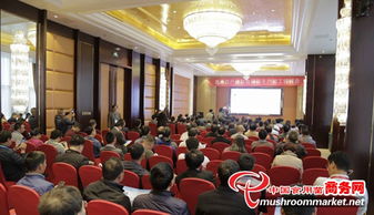 恭祝2016中国·合肥国际食用菌博览会暨市场流通峰会圆满落幕 会议与展览盛况回顾